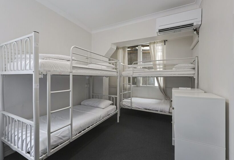 Общежитие Urban Nomad Potts Point