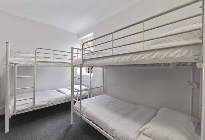 Общежитие Urban Nomad Potts Point