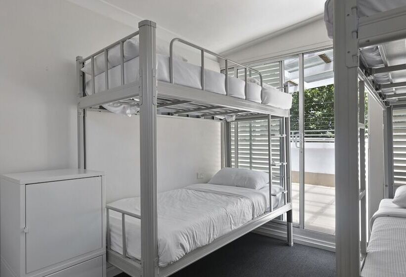 Общежитие Urban Nomad Potts Point