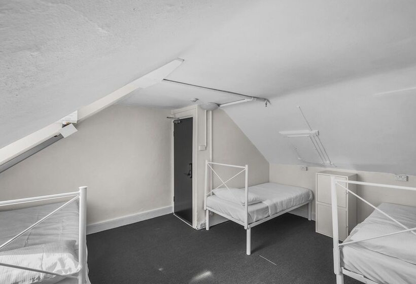 Общежитие Urban Nomad Potts Point