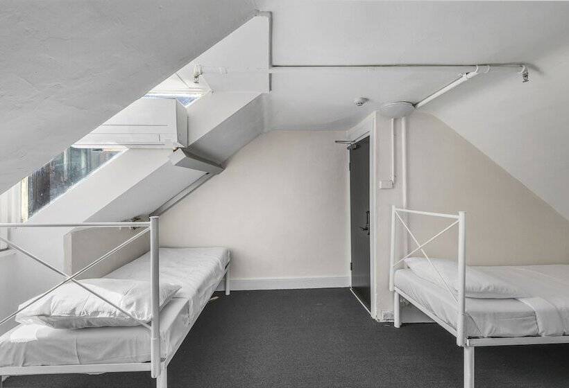 Общежитие Urban Nomad Potts Point