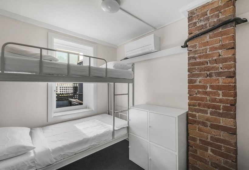 Общежитие Urban Nomad Potts Point