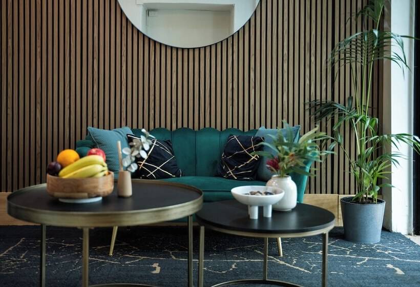 Общежитие Urban Nomad Potts Point