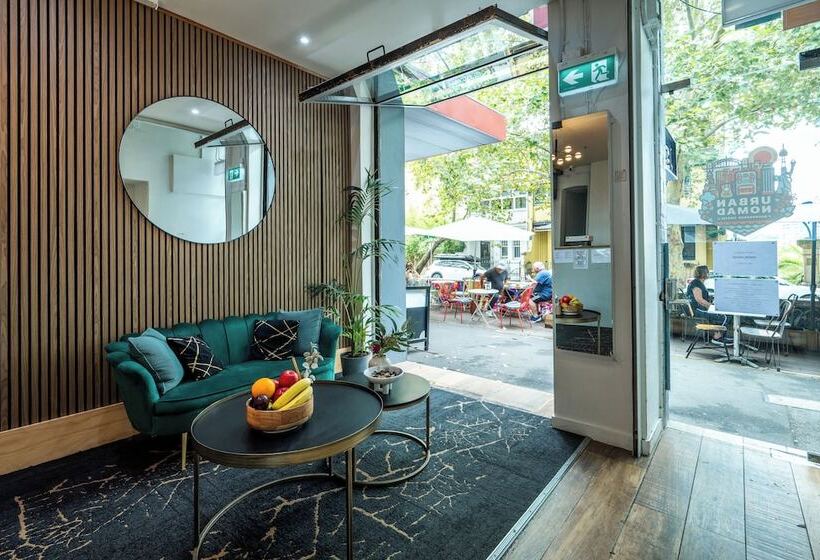 Общежитие Urban Nomad Potts Point