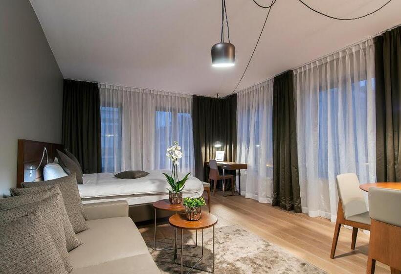 Aparthotel Residence Agenda