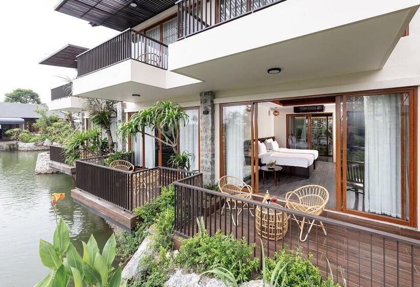 Athena Premier Resort Ninh Bình