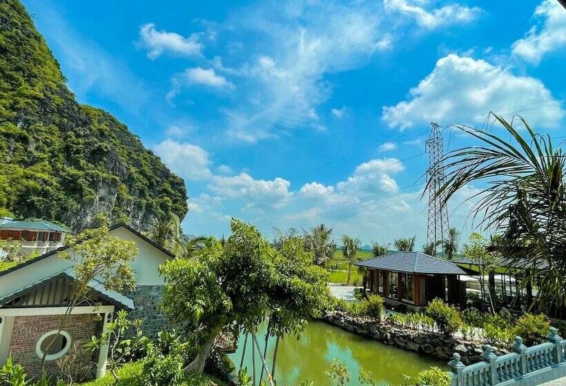 Athena Premier Resort Ninh Bình