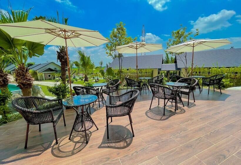 Athena Premier Resort Ninh Bình