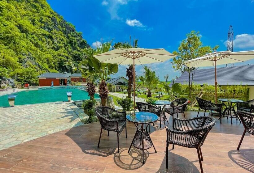 Athena Premier Resort Ninh Bình