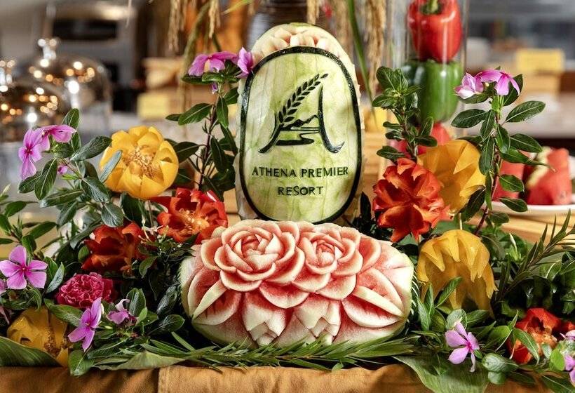 Athena Premier Resort Ninh Bình