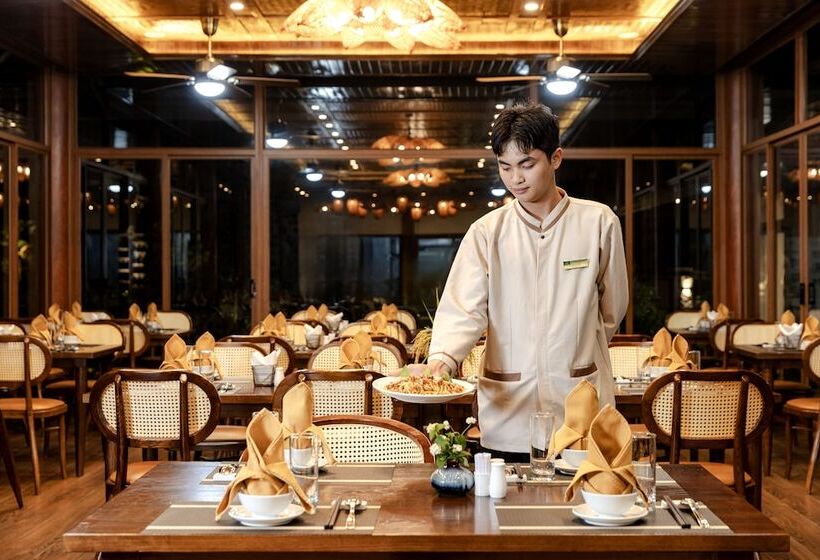 Athena Premier Resort Ninh Bình