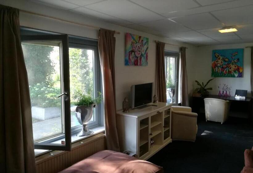 ベッドアンドブレックファースト Appartement De Molshoop Ii