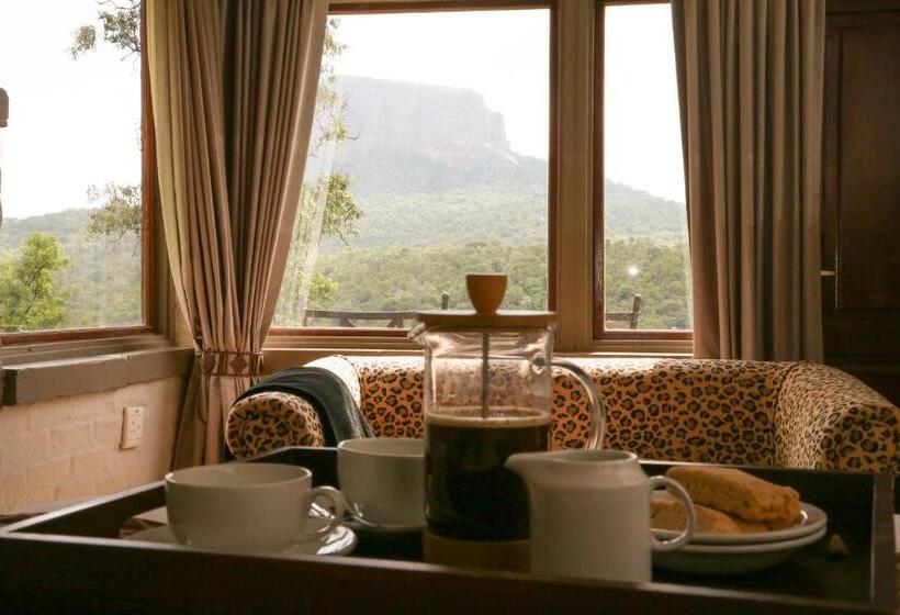 ベッドアンドブレックファースト Entabeni Mountain Lodges