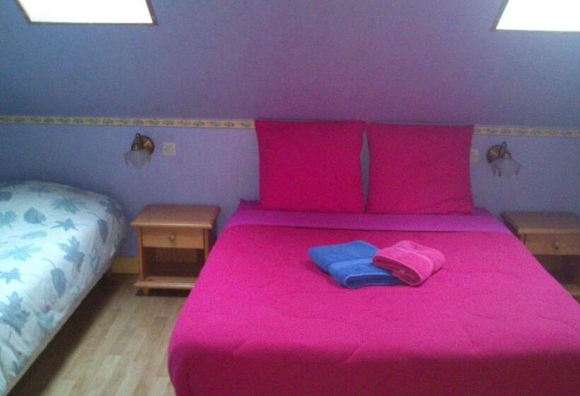 Bed and Breakfast Family Delcour