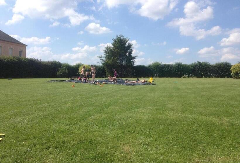 Bed and Breakfast Family Delcour