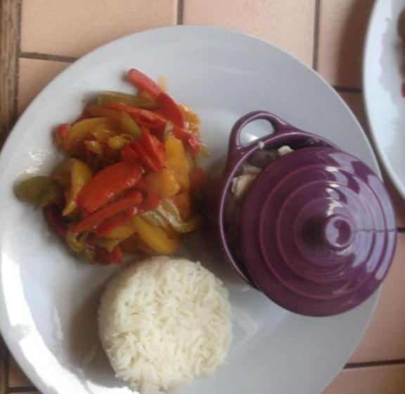 Bed and Breakfast Family Delcour