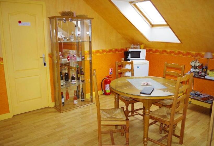 Bed and Breakfast Family Delcour