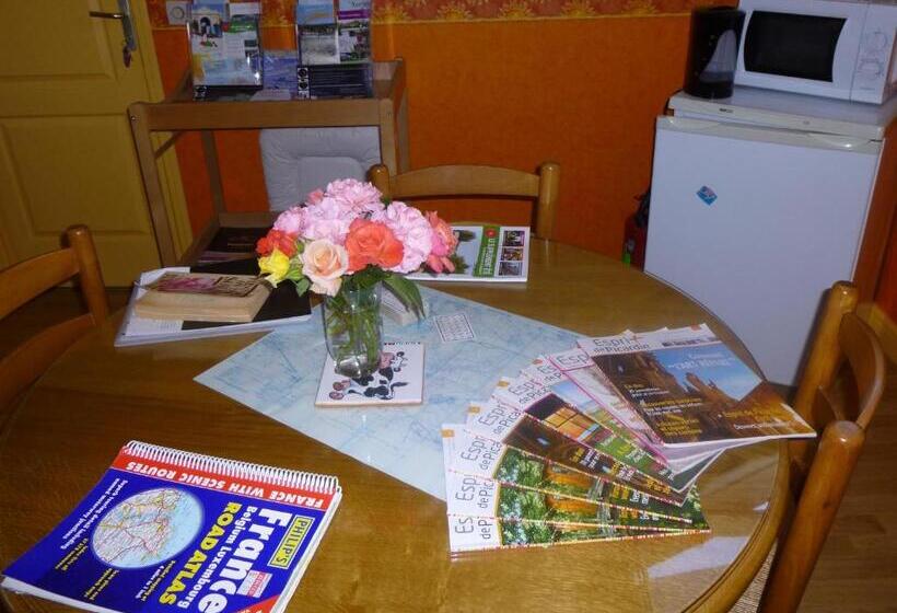 Bed and Breakfast Family Delcour