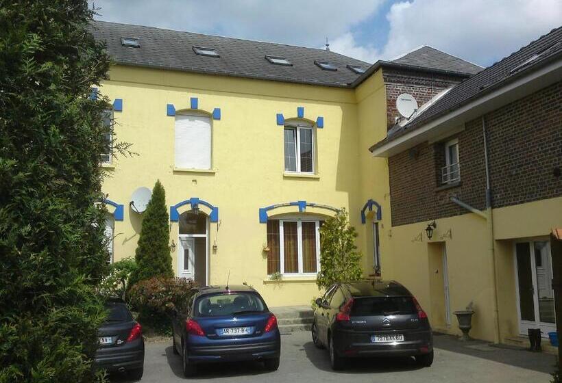 Bed and Breakfast Family Delcour