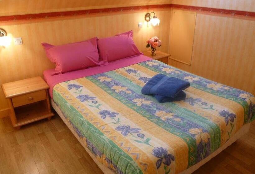 Bed and Breakfast Family Delcour