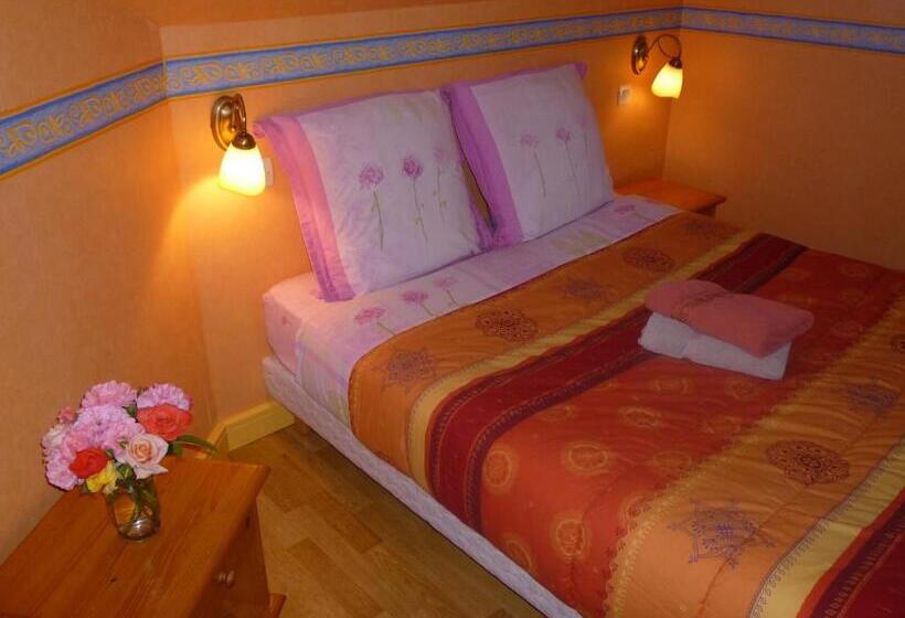 Bed and Breakfast Family Delcour