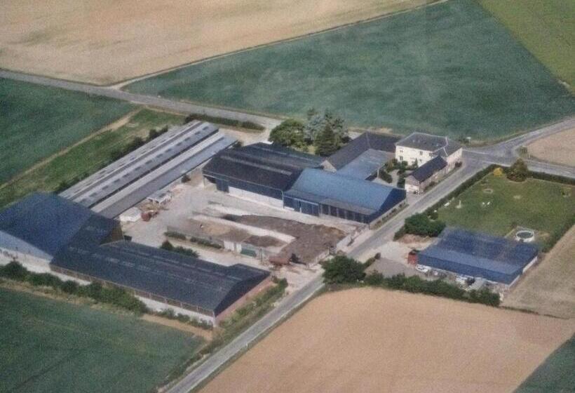 Bed and Breakfast Family Delcour