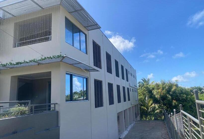 민박 Island Travelers Accommodation