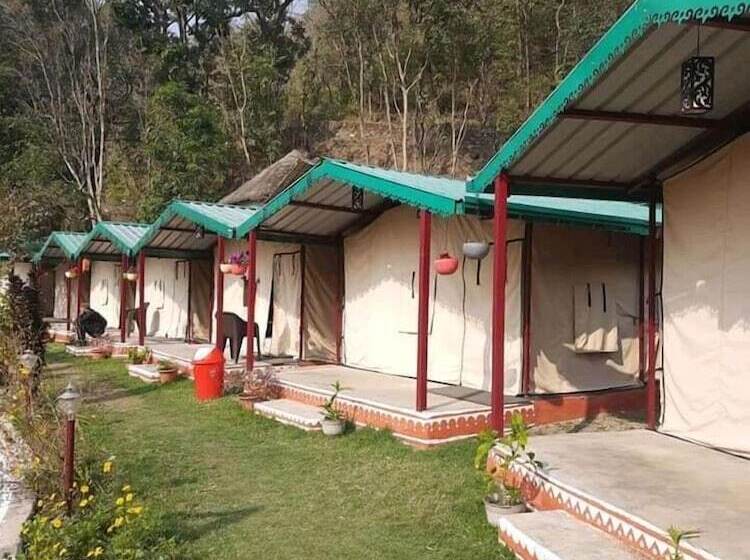 צימר Jugnoo Camps By Uk07hotels