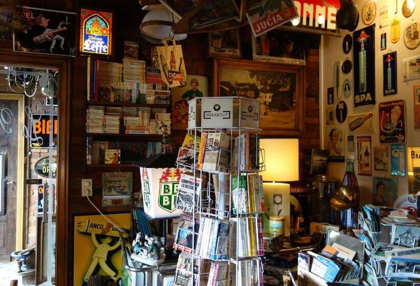 ベッドアンドブレックファースト La Remise   Les Chambres