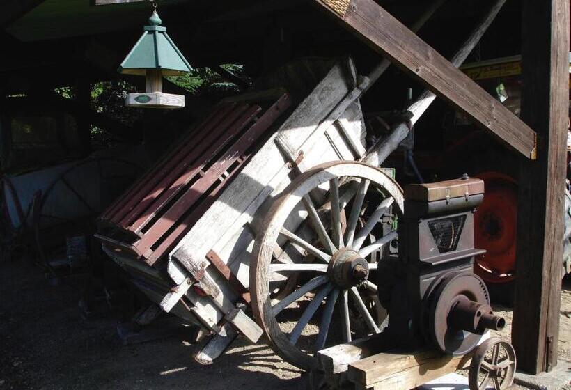 ベッドアンドブレックファースト La Remise   Les Chambres