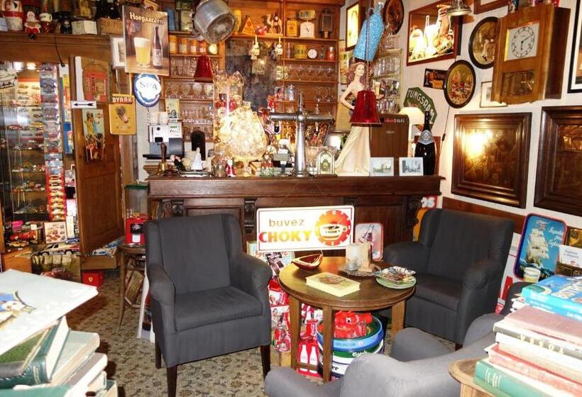 ベッドアンドブレックファースト La Remise   Les Chambres