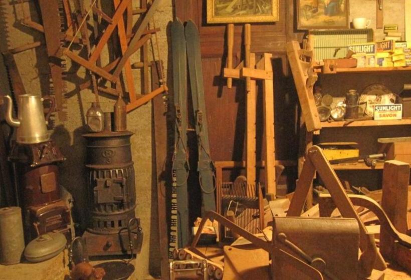 ベッドアンドブレックファースト La Remise   Les Chambres