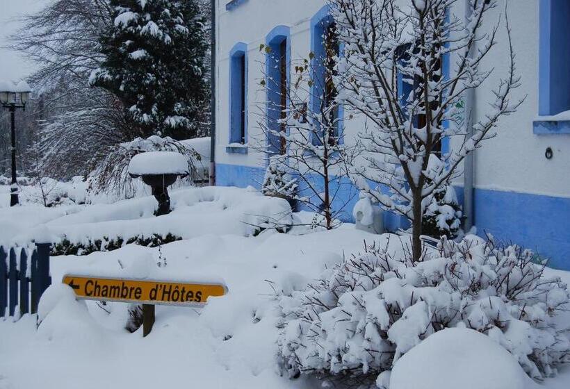 ベッドアンドブレックファースト La Remise   Les Chambres