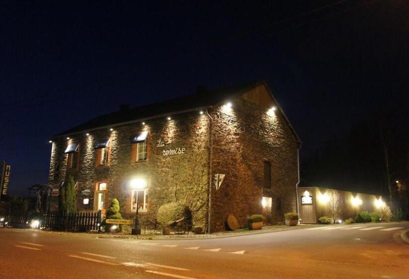 ベッドアンドブレックファースト La Remise   Les Chambres