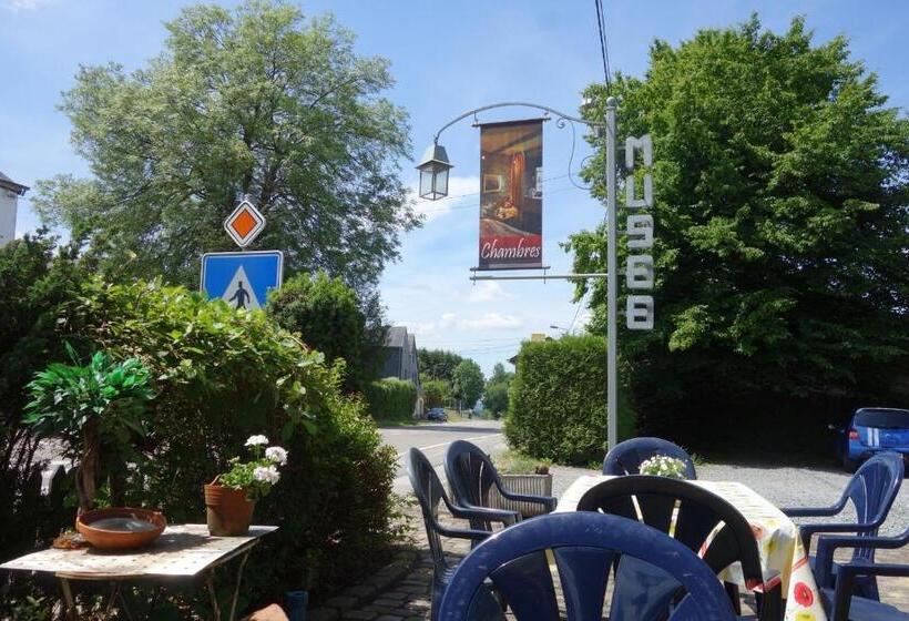 ベッドアンドブレックファースト La Remise   Les Chambres