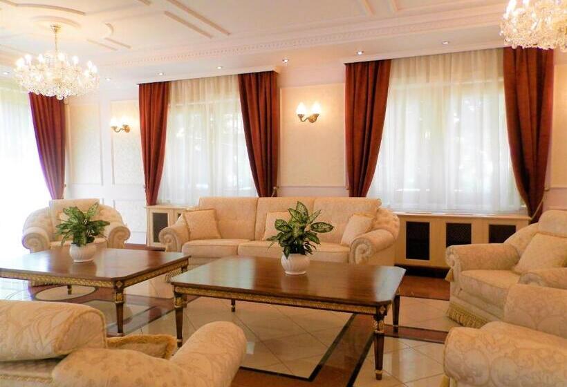 تختخواب و صبحانه Nagyrét Panzió Eger