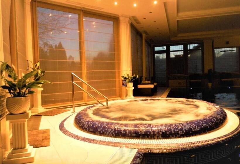 تختخواب و صبحانه Nagyrét Panzió Eger