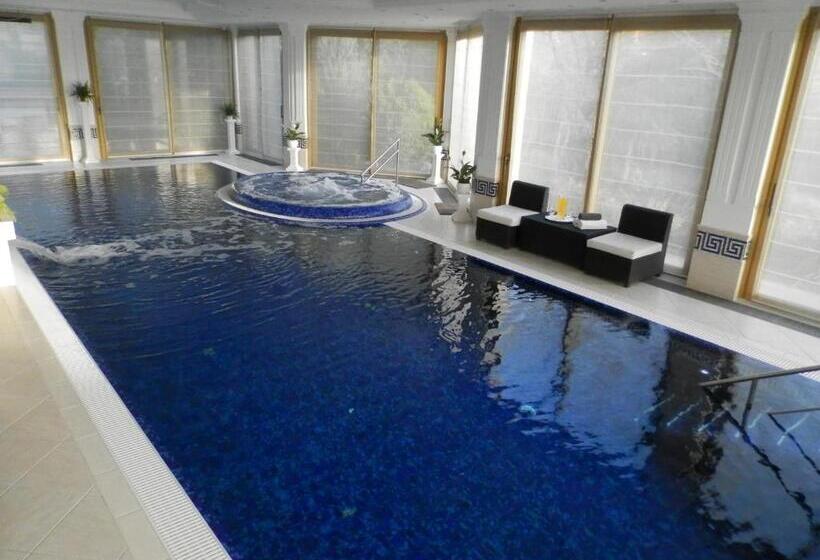 تختخواب و صبحانه Nagyrét Panzió Eger