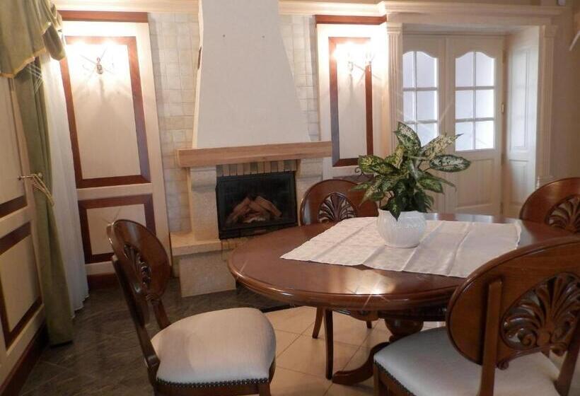 تختخواب و صبحانه Nagyrét Panzió Eger