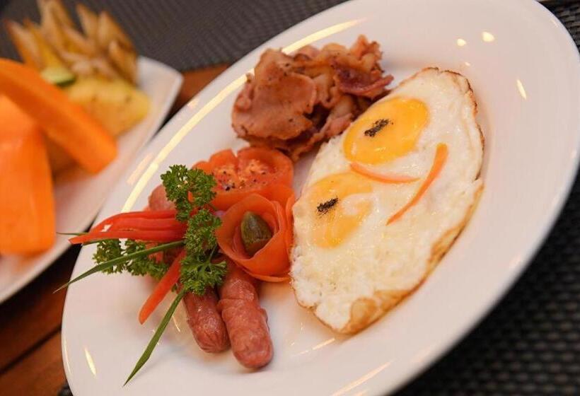 Bed and Breakfast Seagulls Garden Cabanas