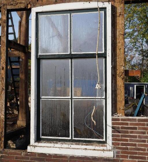 ベッドアンドブレックファースト Traditional Family Apartment With Garden At Countryside Amsterdam