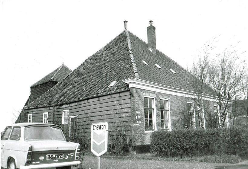 ベッドアンドブレックファースト Traditional Family Apartment With Garden At Countryside Amsterdam