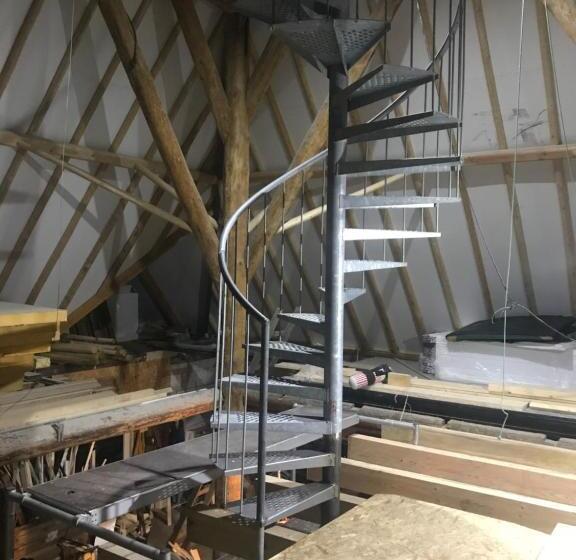 ベッドアンドブレックファースト Traditional Family Apartment With Garden At Countryside Amsterdam