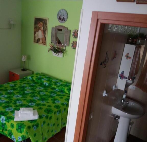 住宿加早餐  Villa Carolina