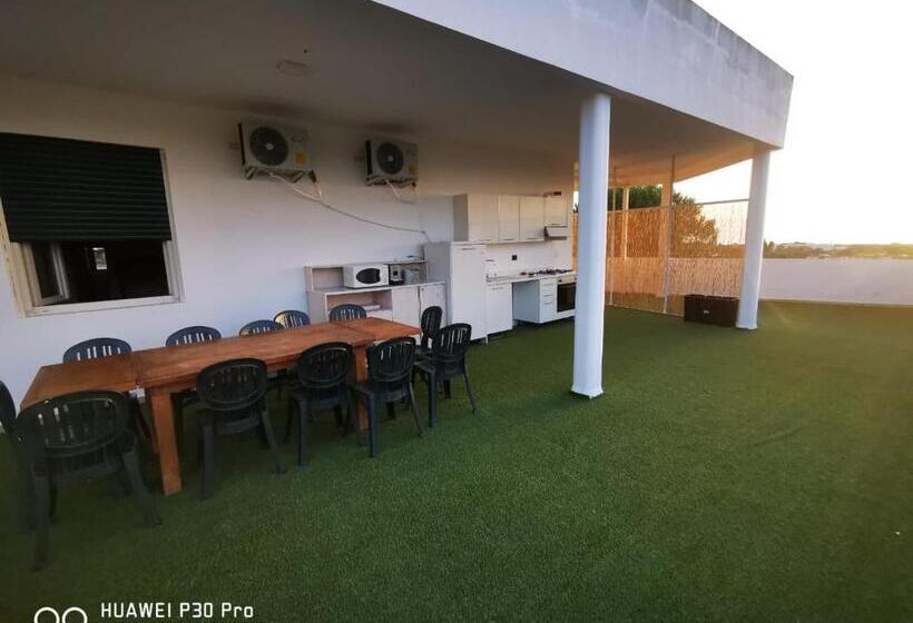 مبيت وإفطار Residence Il Carrubo