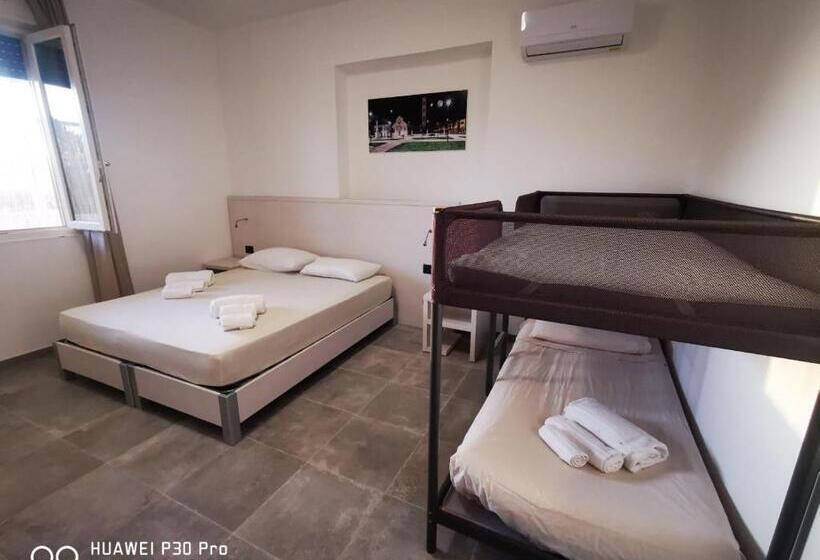 مبيت وإفطار Residence Il Carrubo