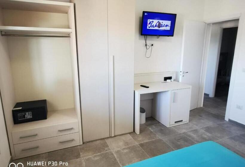 مبيت وإفطار Residence Il Carrubo