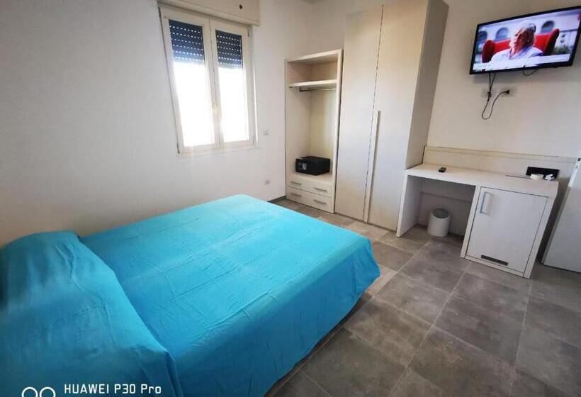 مبيت وإفطار Residence Il Carrubo