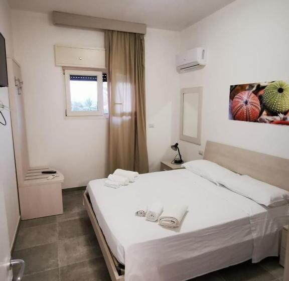 مبيت وإفطار Residence Il Carrubo