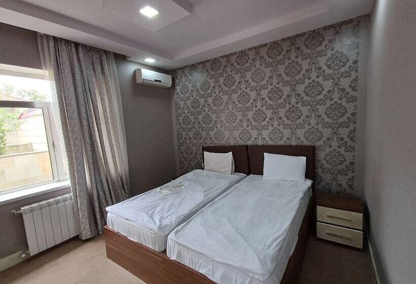 Gabala Bliss Inn Hotel And Restaurant